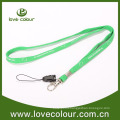 Special cute design android lanyard for cell phone